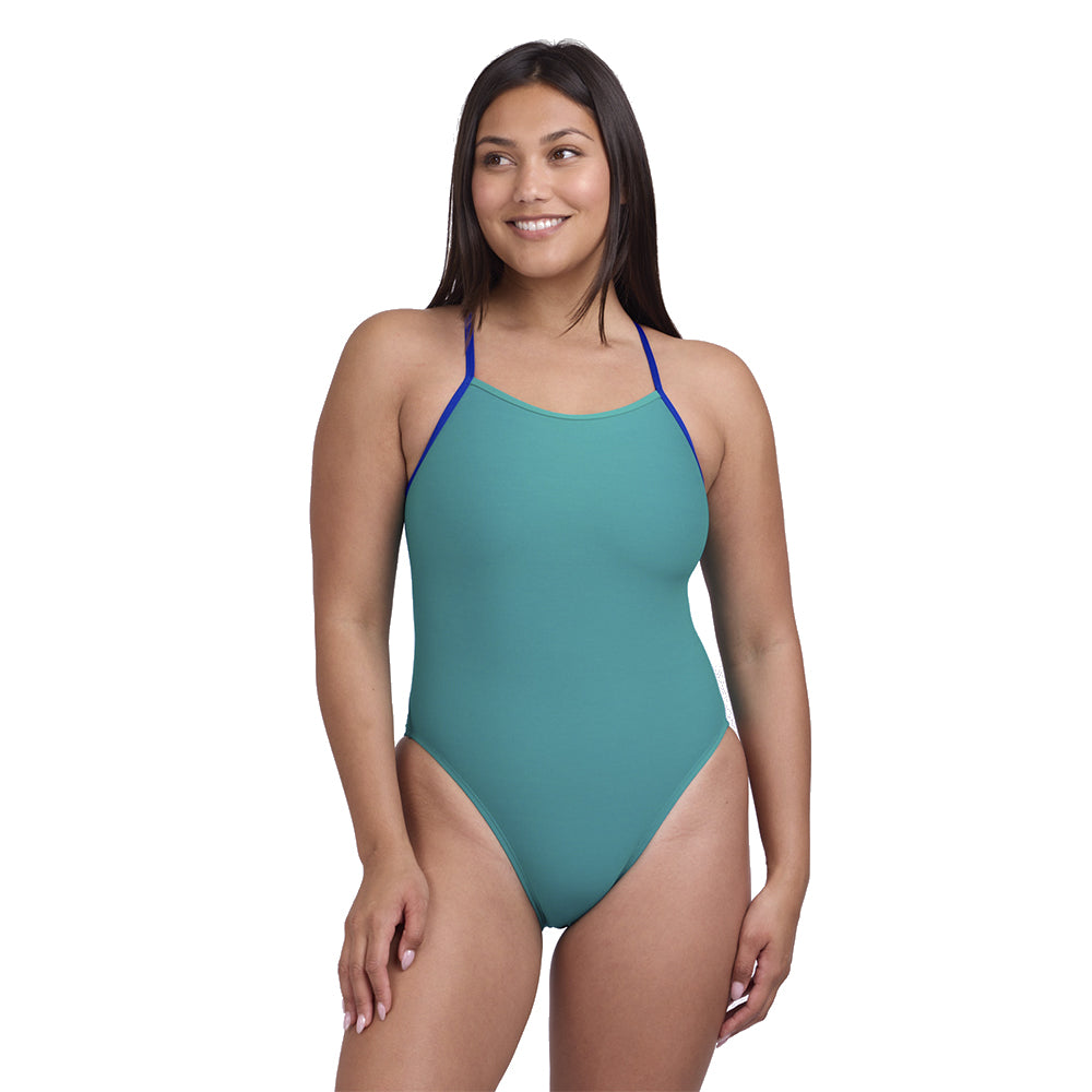 Jolyn Perry Ocean Blue Lavender Contrast – Elsmore Swim Shop