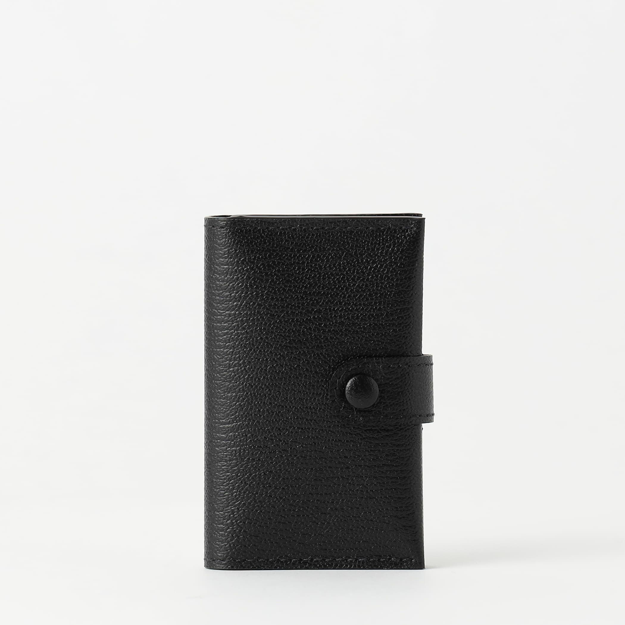 ベルテッドキーケース BLACK*GRAY | ラルコバレーノ公式通販