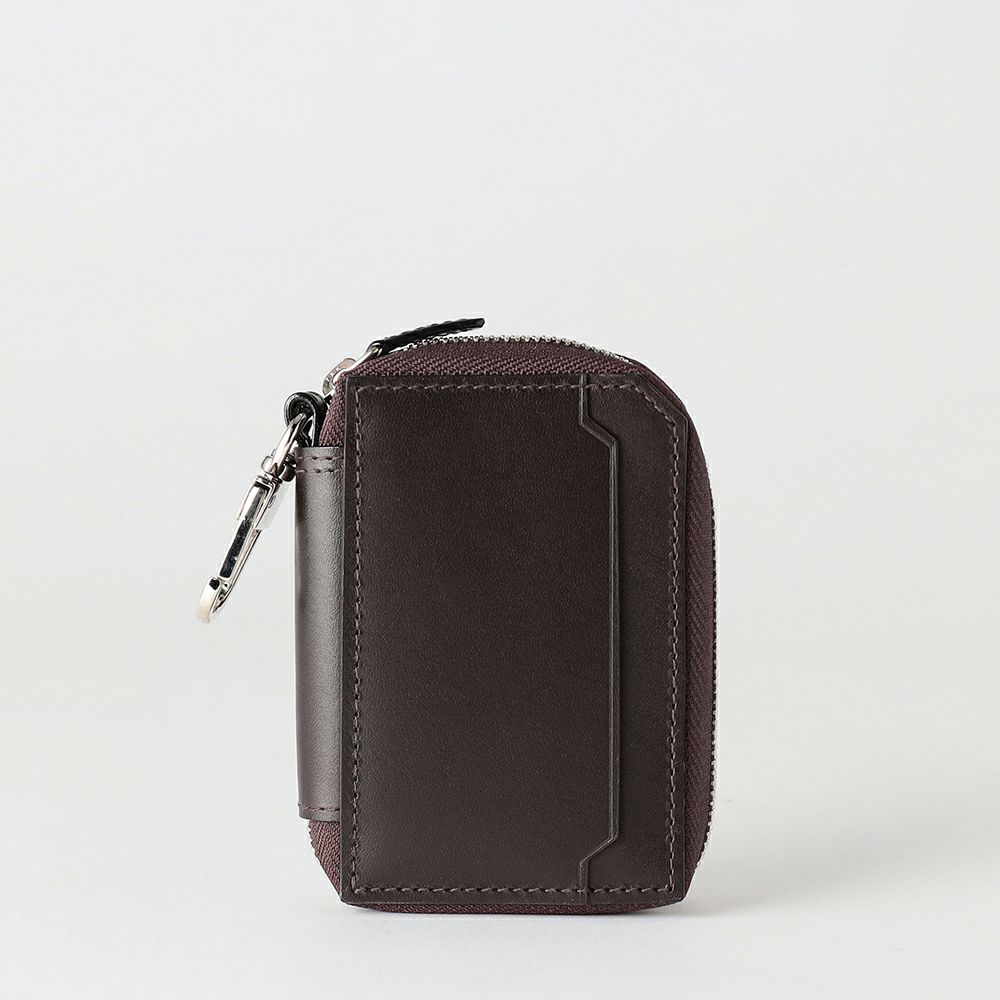 スマートWキーケース BLACK*TURQUOISE | ラルコバレーノ公式通販