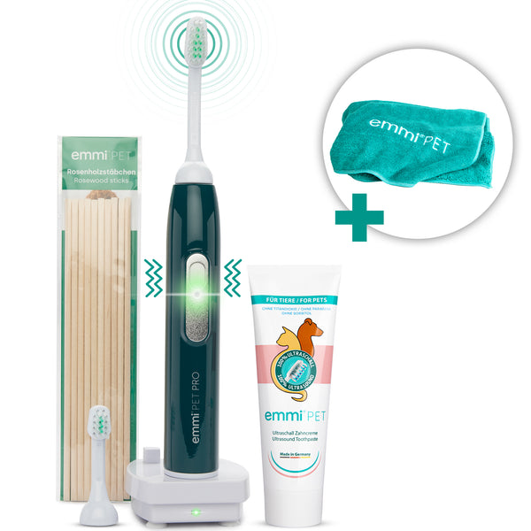 emmi-pet PRO + FREE towel