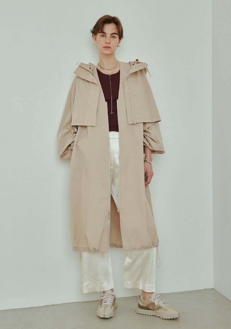 Rainy Day Outfits │ emmi（エミ）公式サイト