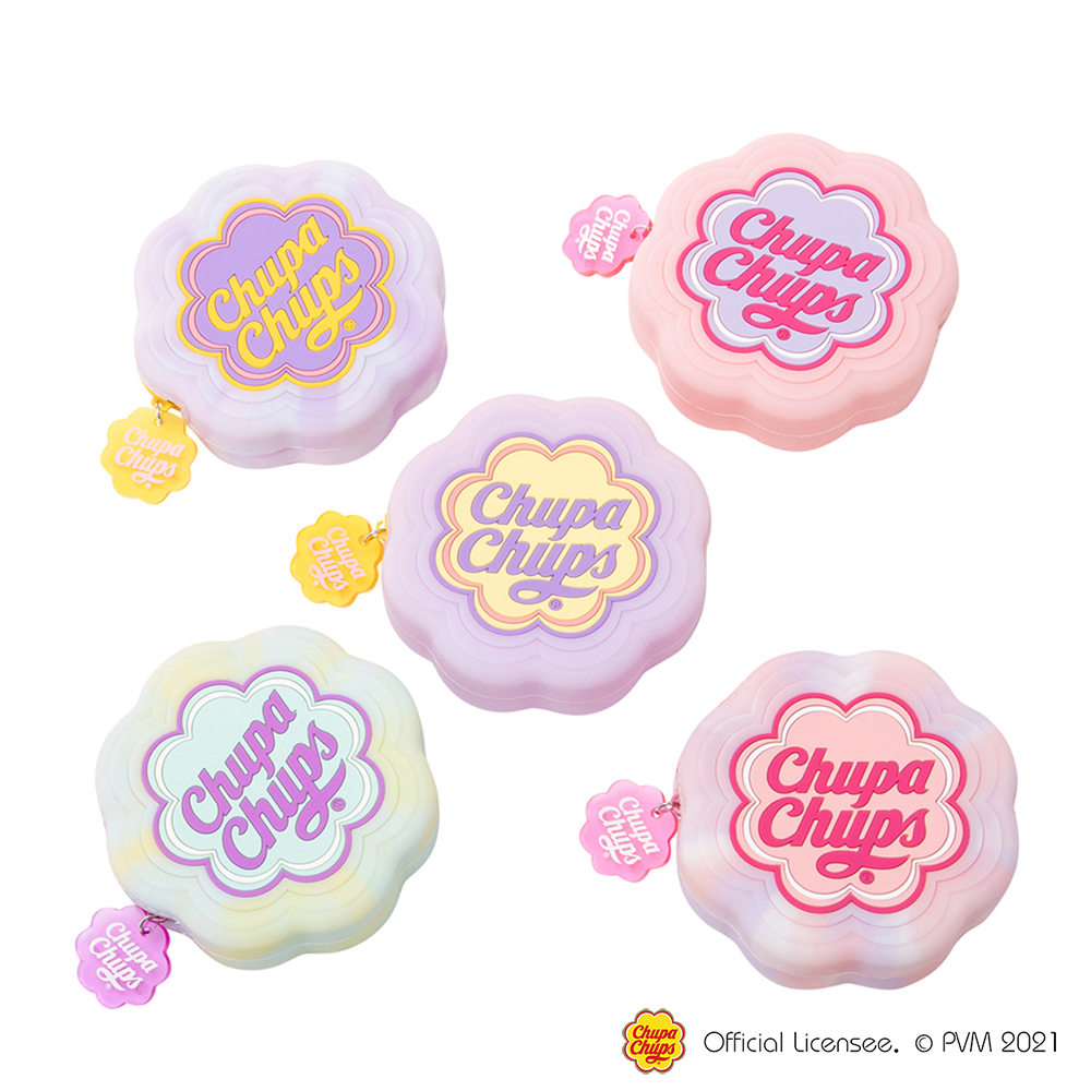 PLAZA限定「チュッパチャプス」コラボ！レトロポップなポーチや