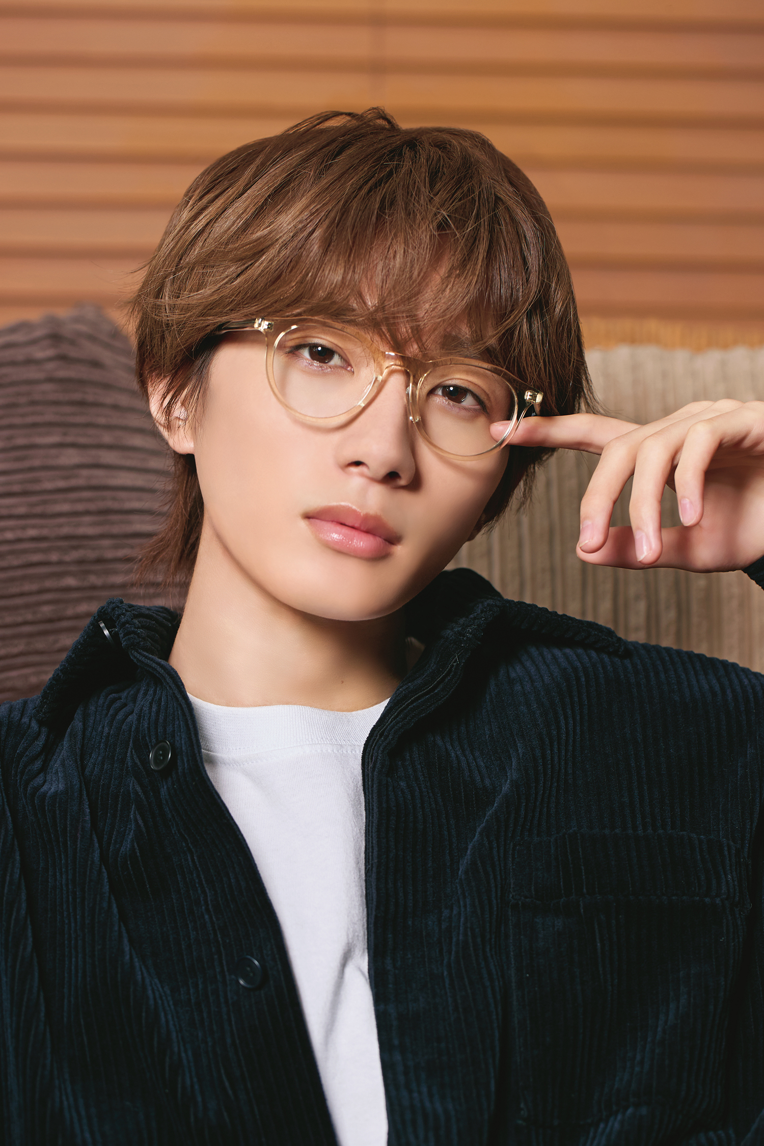 和洋折衷をテーマに上品で大人の魅力が満載！『山中柔太朗カレンダー