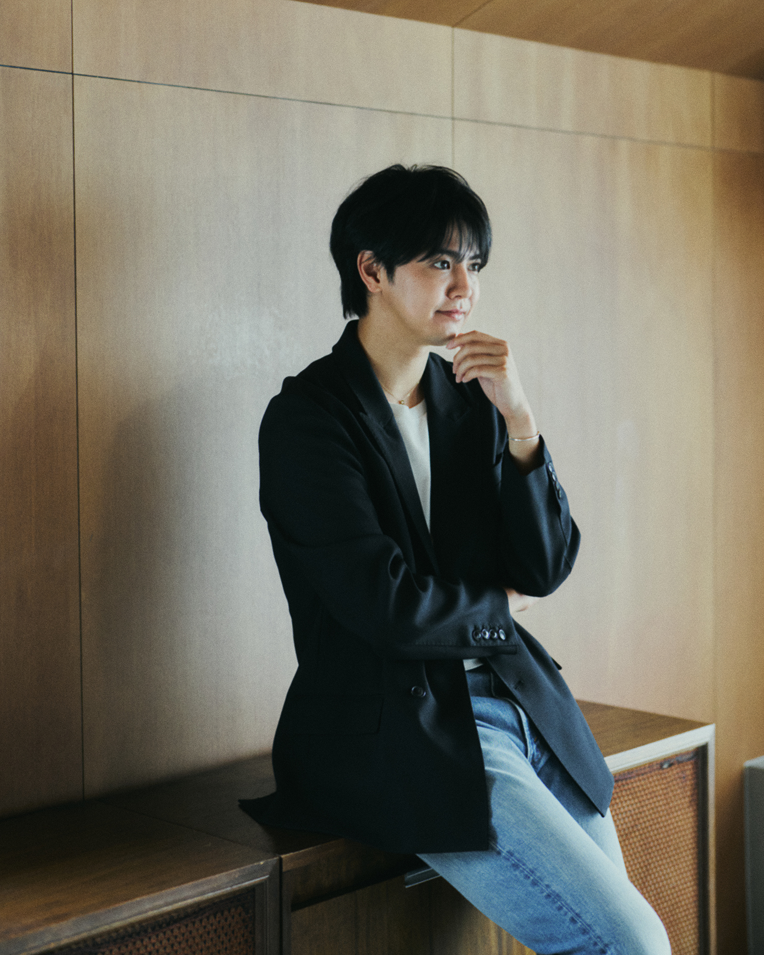 片寄涼太(GENERATIONS)がディレクターを務めるジュエリーブランド