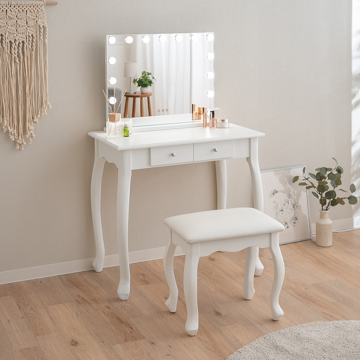 M*i様 ロココ調お姫様風 猫脚三面鏡ドレッサー 楽天市場】【再再入荷