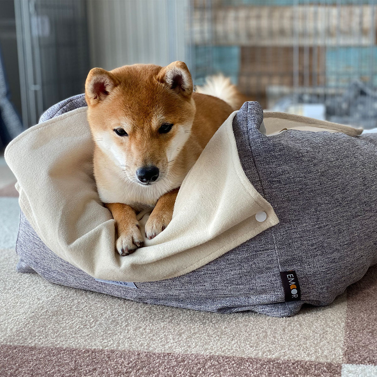 寝たきり防止・体位変換 介護用ドッグベッド | 寝具・家具の専門店