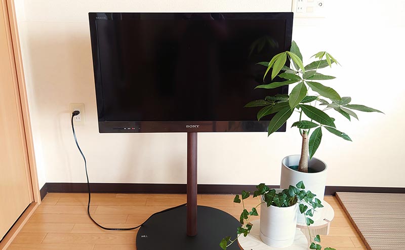 WALLテレビスタンドA2