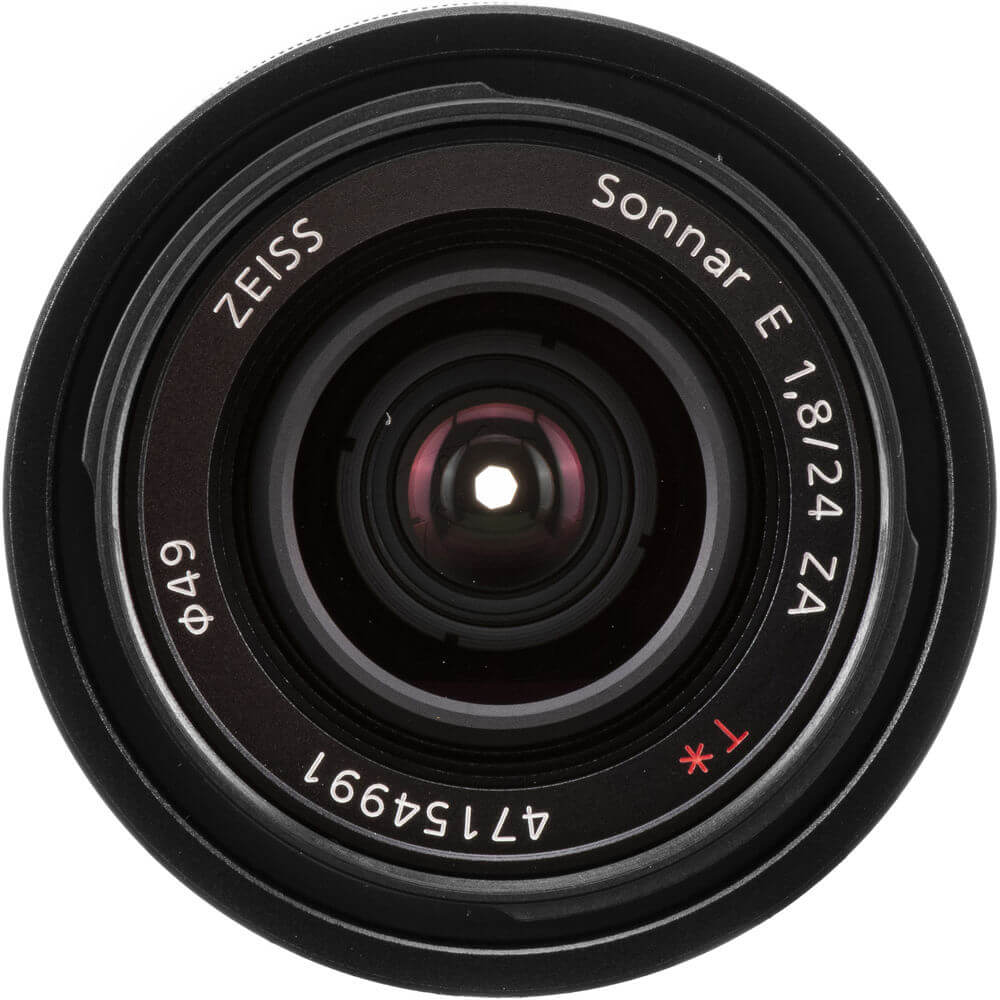 Sony 24mm f/1.8 ZA Sonnar T* E - eMania Foto e Video
