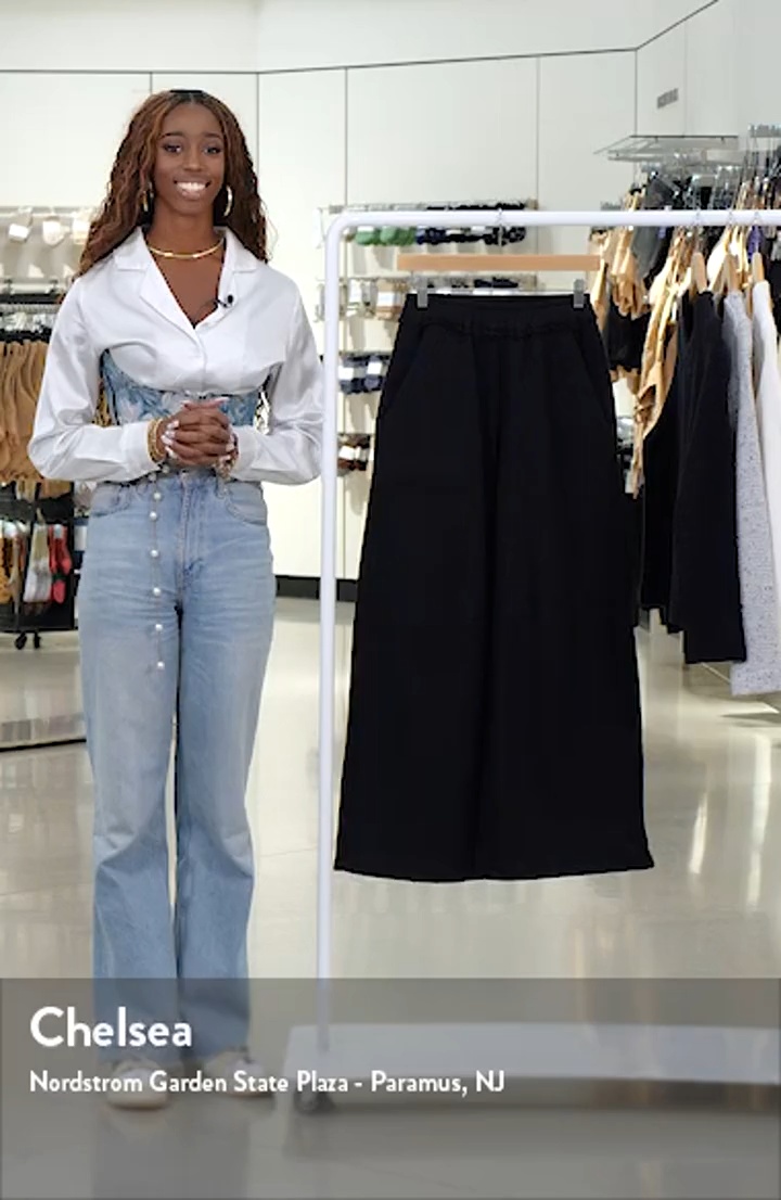 EDIKTED Kori Oversize Baggy Sweatpants | Nordstrom