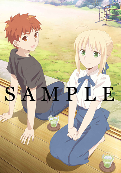 映像商品 | アニメ「衛宮さんちの今日のごはん」公式サイト