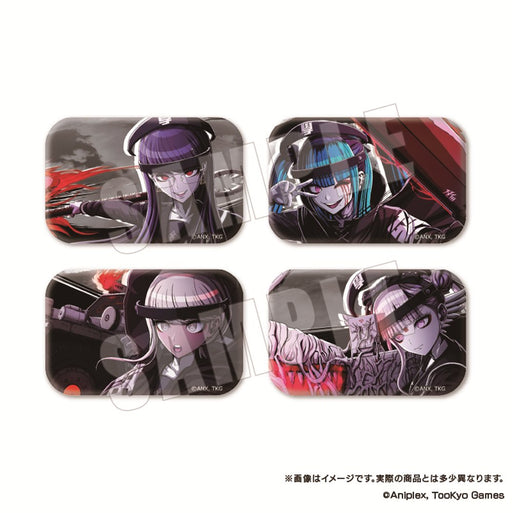 タワレコ限定】 ハンドレッドライン 特典 拓海＆衛人 ホログラム缶