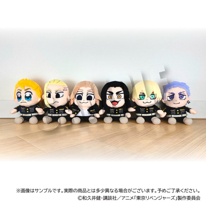 東京リベンジャーズ 三ツ谷隆 グッズセット(その他のキャラも少しあり