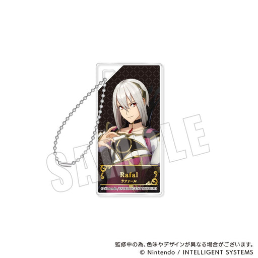 アクリルリュールキーチェーン ファイアーエムブレム エンゲージ 最強