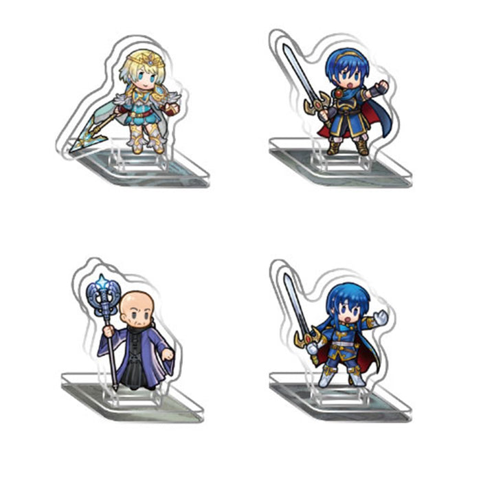 ファイアーエムブレム ヒーローズ ミニアクリルフィギュアコレクション
