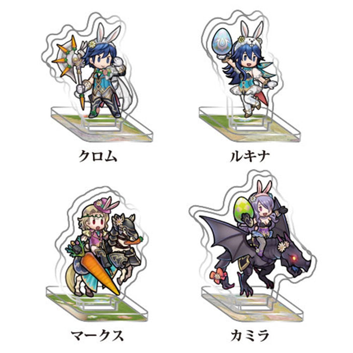 ファイアーエムブレム ヒーローズ ミニアクリルフィギュアコレクション
