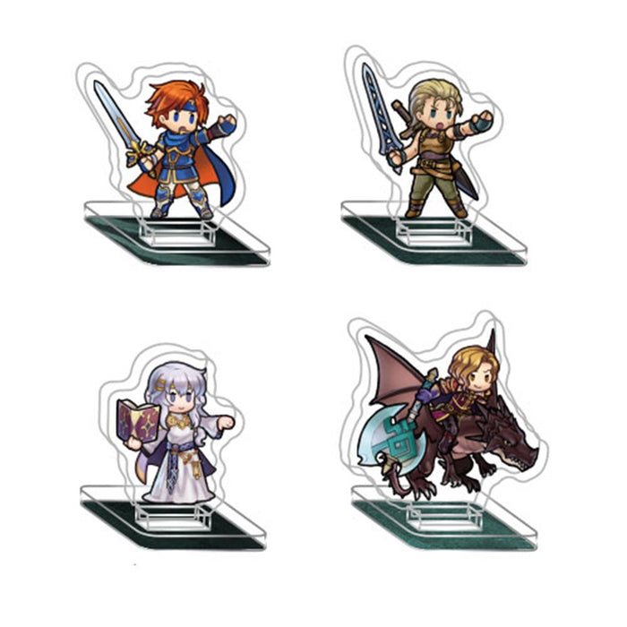 ファイアーエムブレム ヒーローズ ミニアクリルフィギュアコレクション