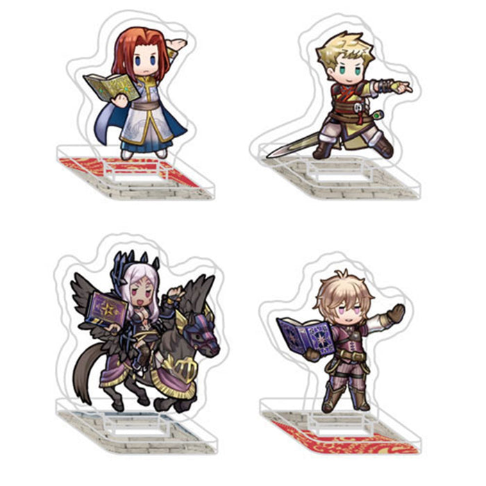 ファイアーエムブレム ヒーローズ ミニアクリルフィギュアコレクション