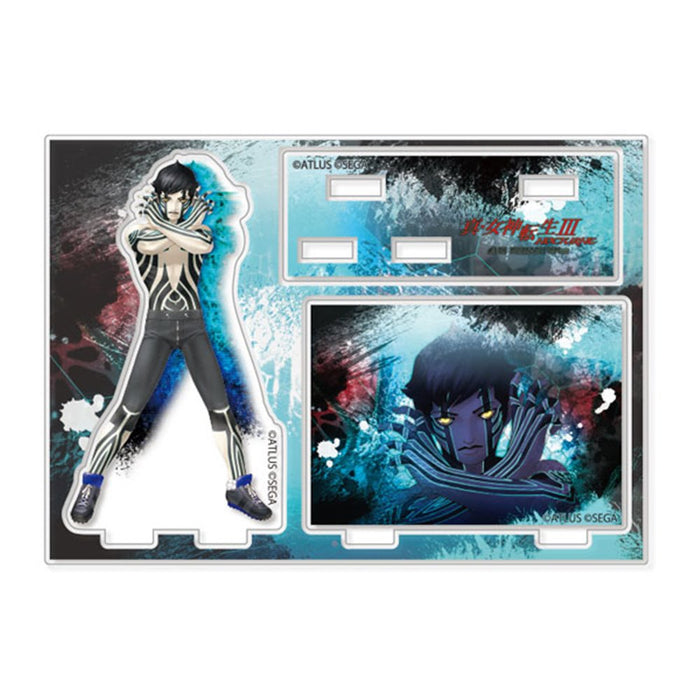 真・女神転生Ⅲ NOCTURNE HD REMASTER 複製原画 真・女神転生Ⅲ