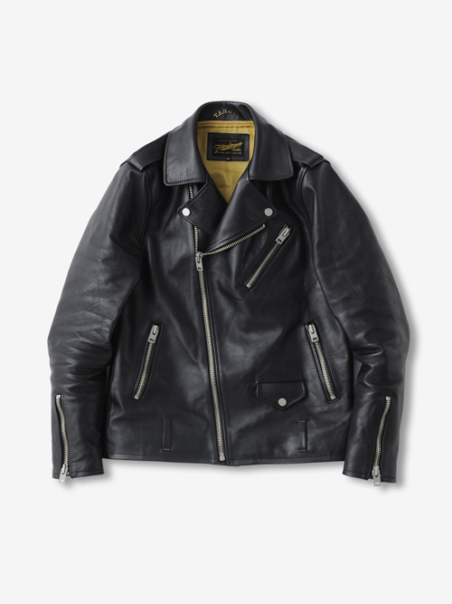 当店では販売しない！スペシャルライダースジャケットが登場 – Empty