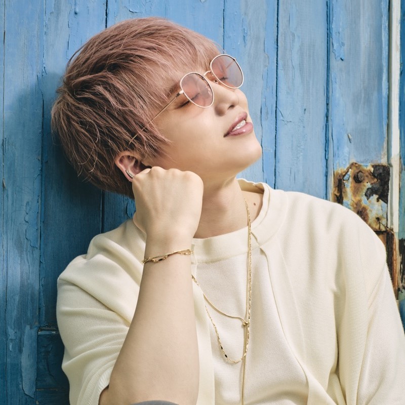 Da-iCE 花村想太 EMPATHY ALL PEOPLE ネックレス Da-iCE 花村想太