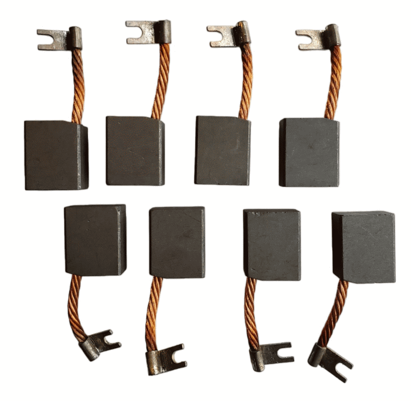 Advanced DC or Nidec (8 brush motors) motor part number begins