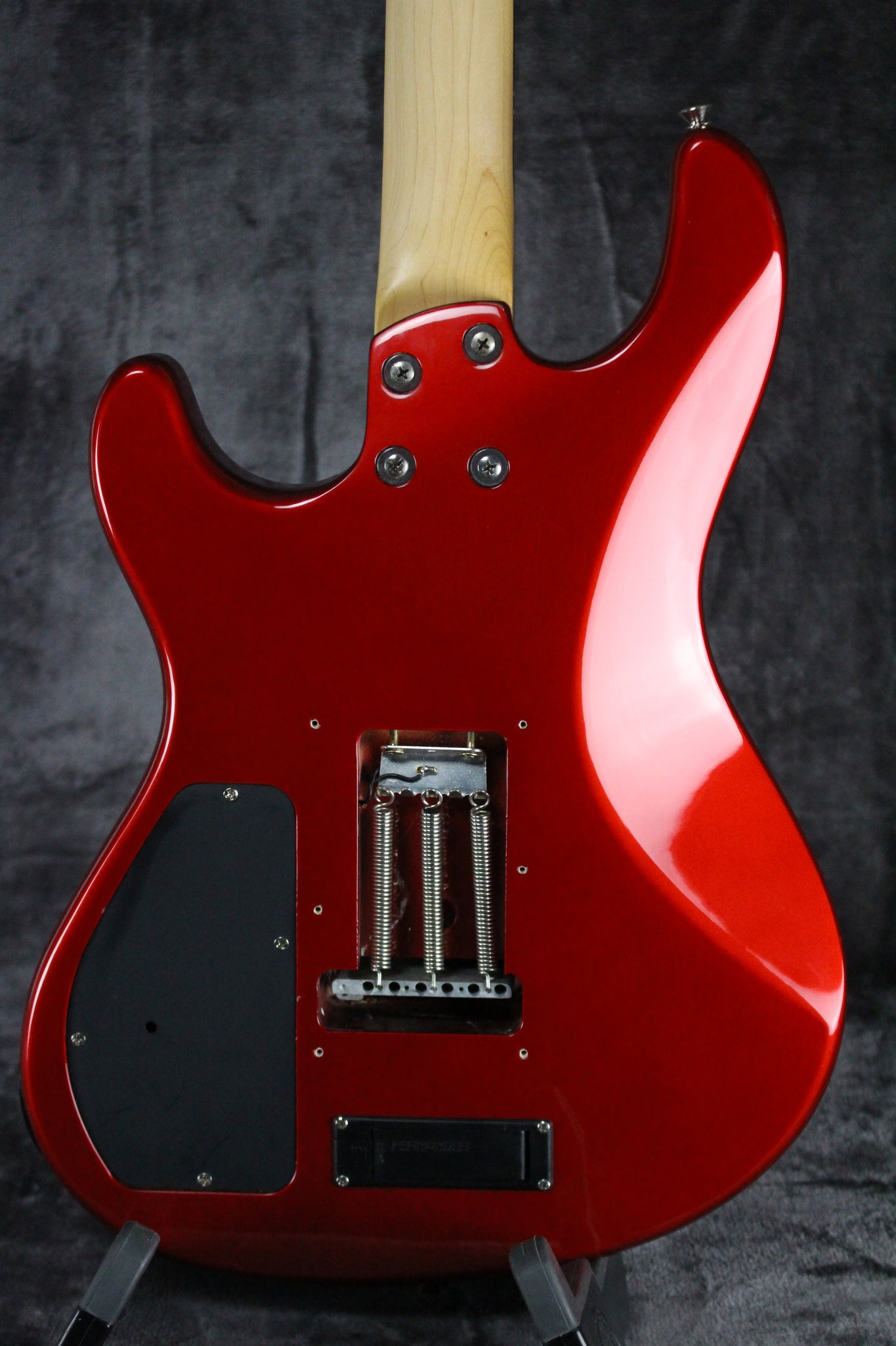 90s Fernandes Retrorocket with Sustainer – Empire Guitars