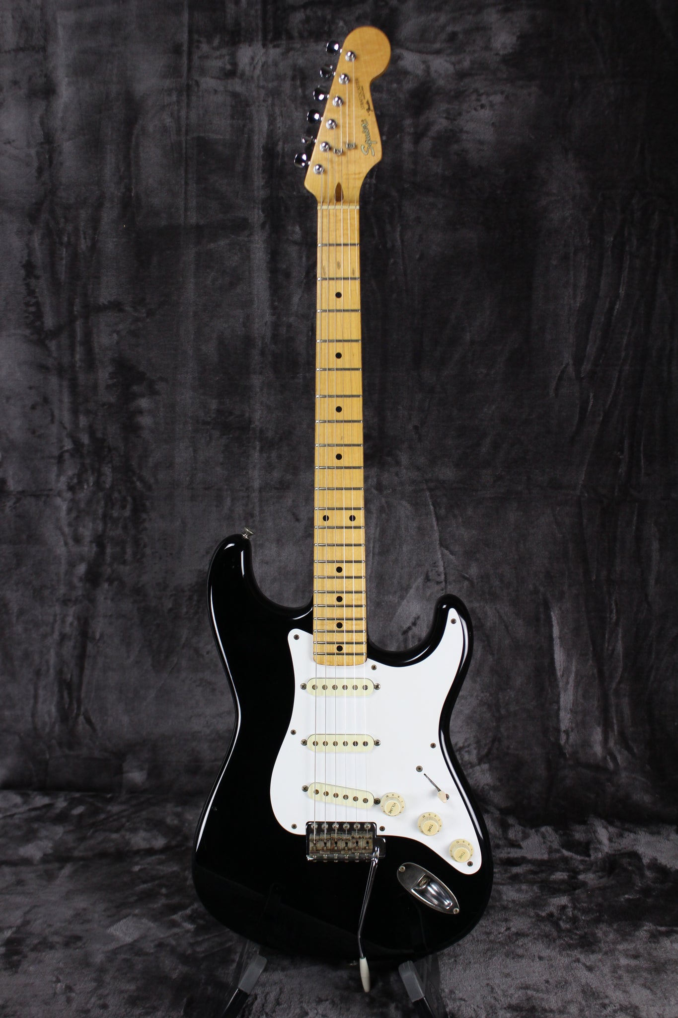 1985 Squier Stratocaster MIJ – Empire Guitars