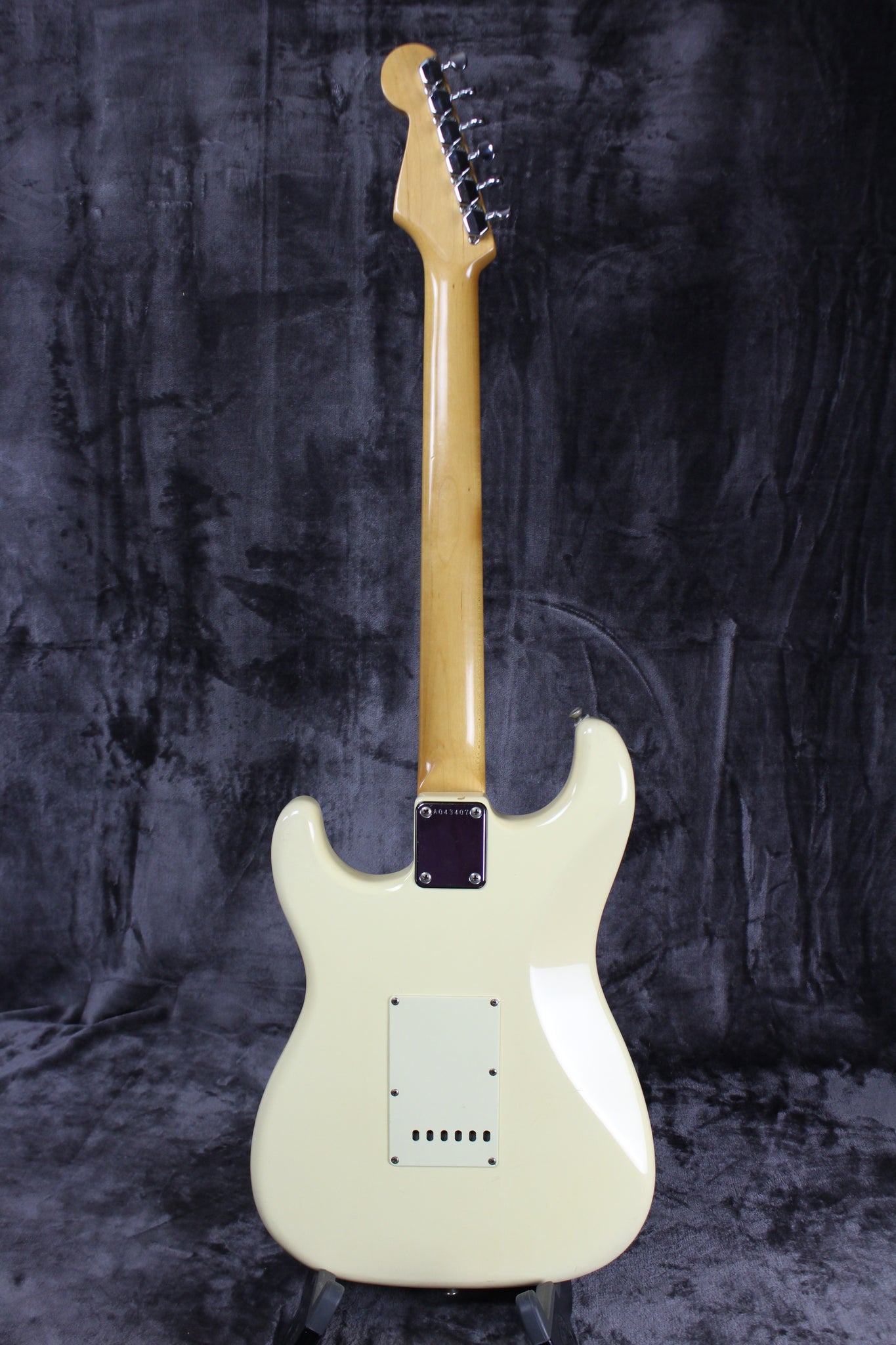 1985 Squier Stratocaster MIJ – Empire Guitars