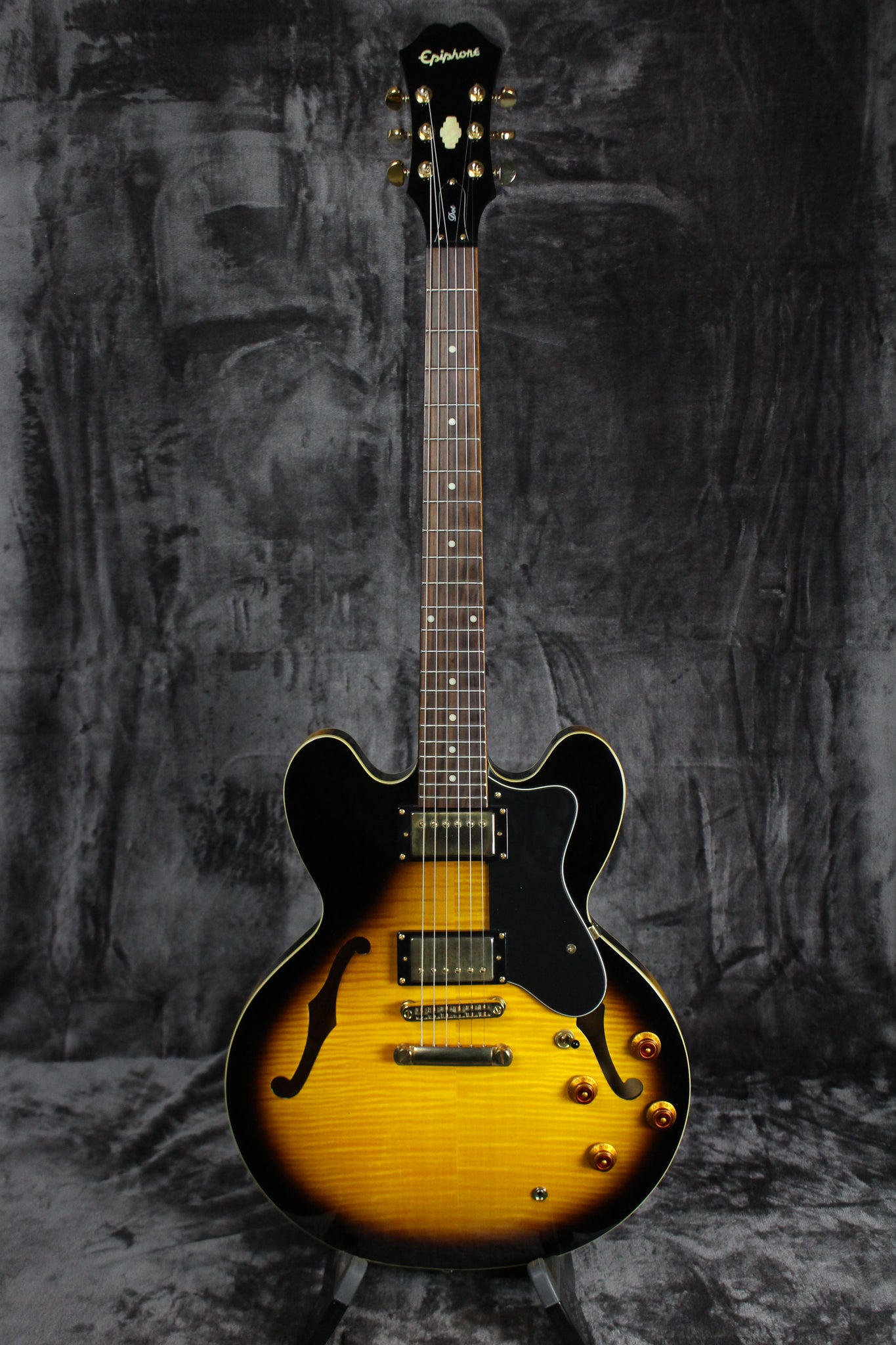 2009 Epiphone Dot Deluxe VS – Empire Guitars