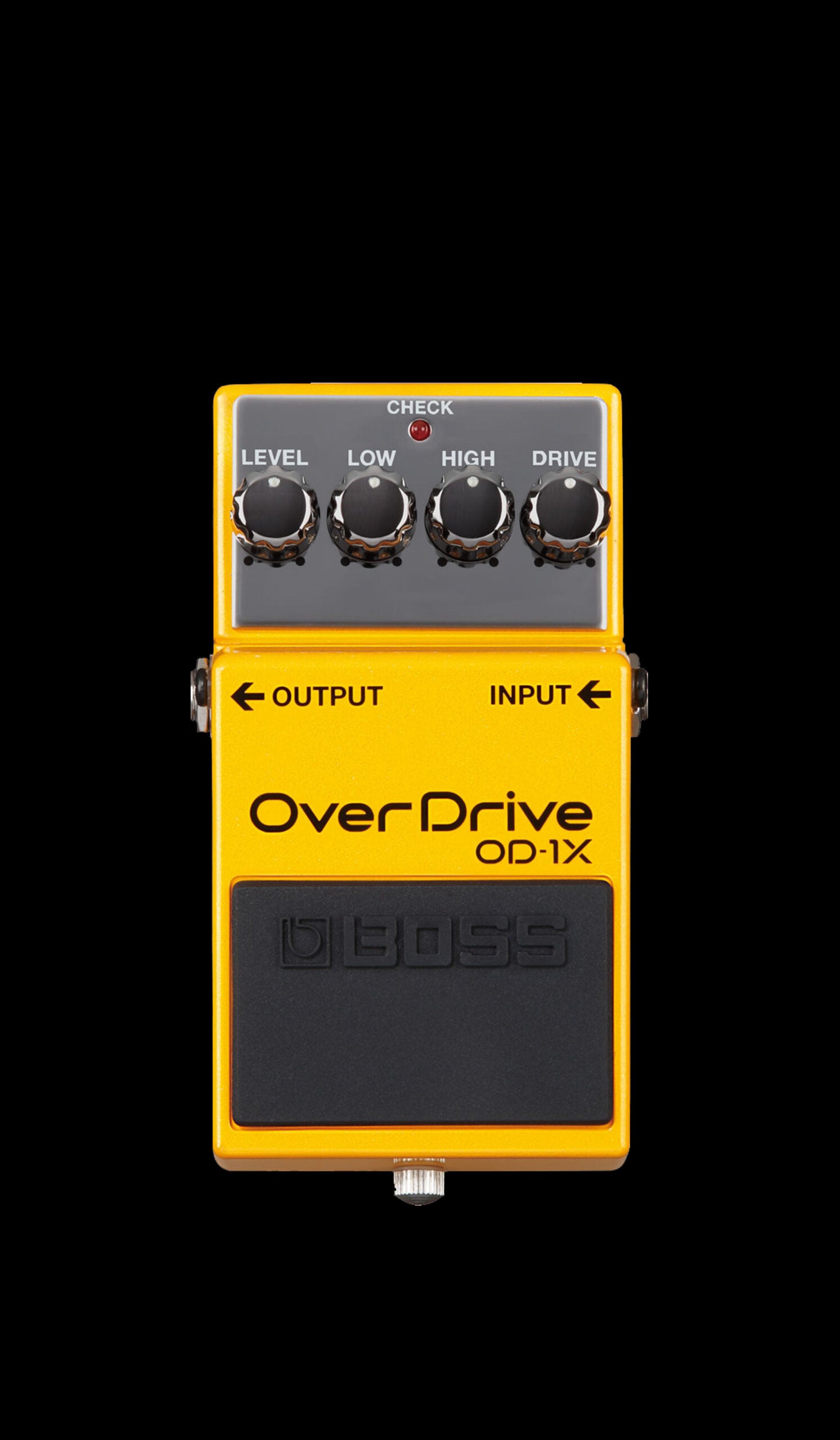 Boss OD-1X OverDrive – Empire Music