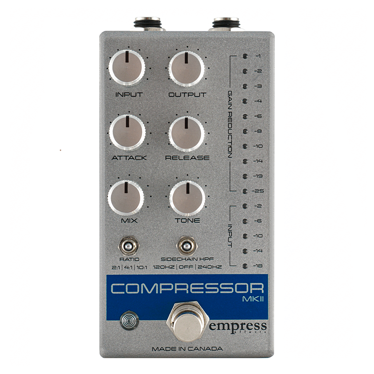 Compressor MKII – Empress Effects Inc.