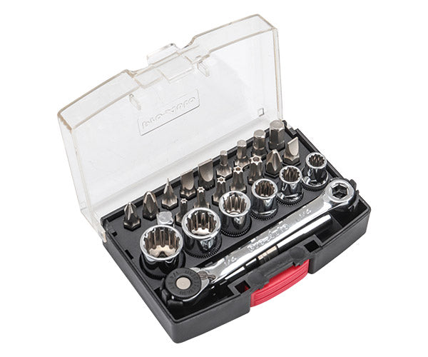 Pro-Auto ミニリバース＆スプラインソケットセット MRG-1425S