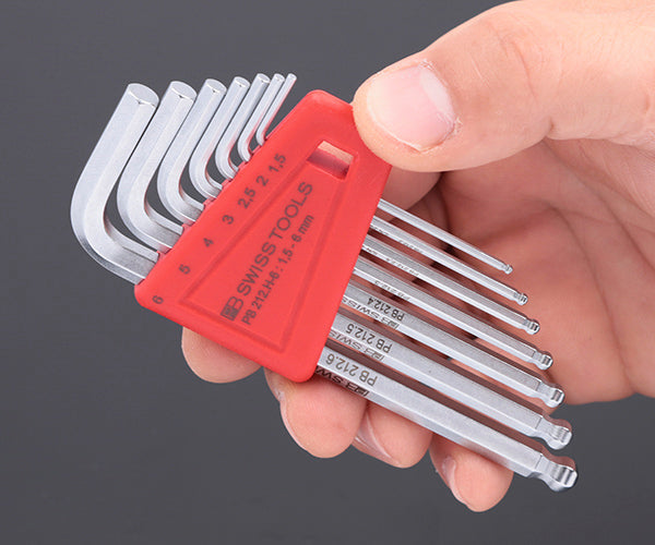 2月の特価品】日本正規品 PBスイスツールズ ホルダー付ボールポイント