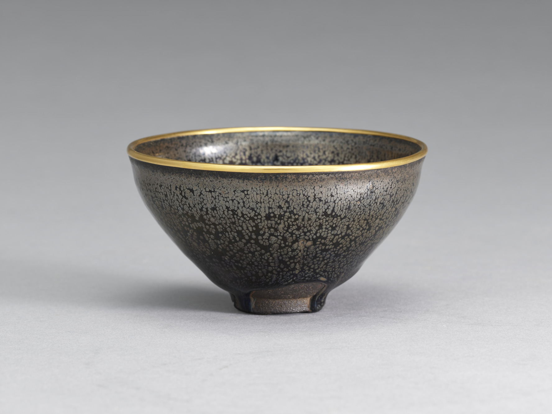 真右衛門作 茶碗 油滴天目 国宝《油滴天目 茶碗》もダウンロード可能