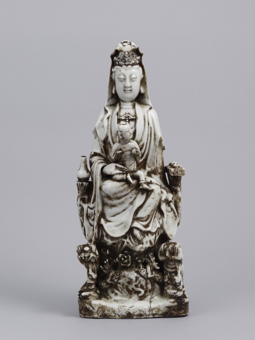 e国宝 - マリア観音像