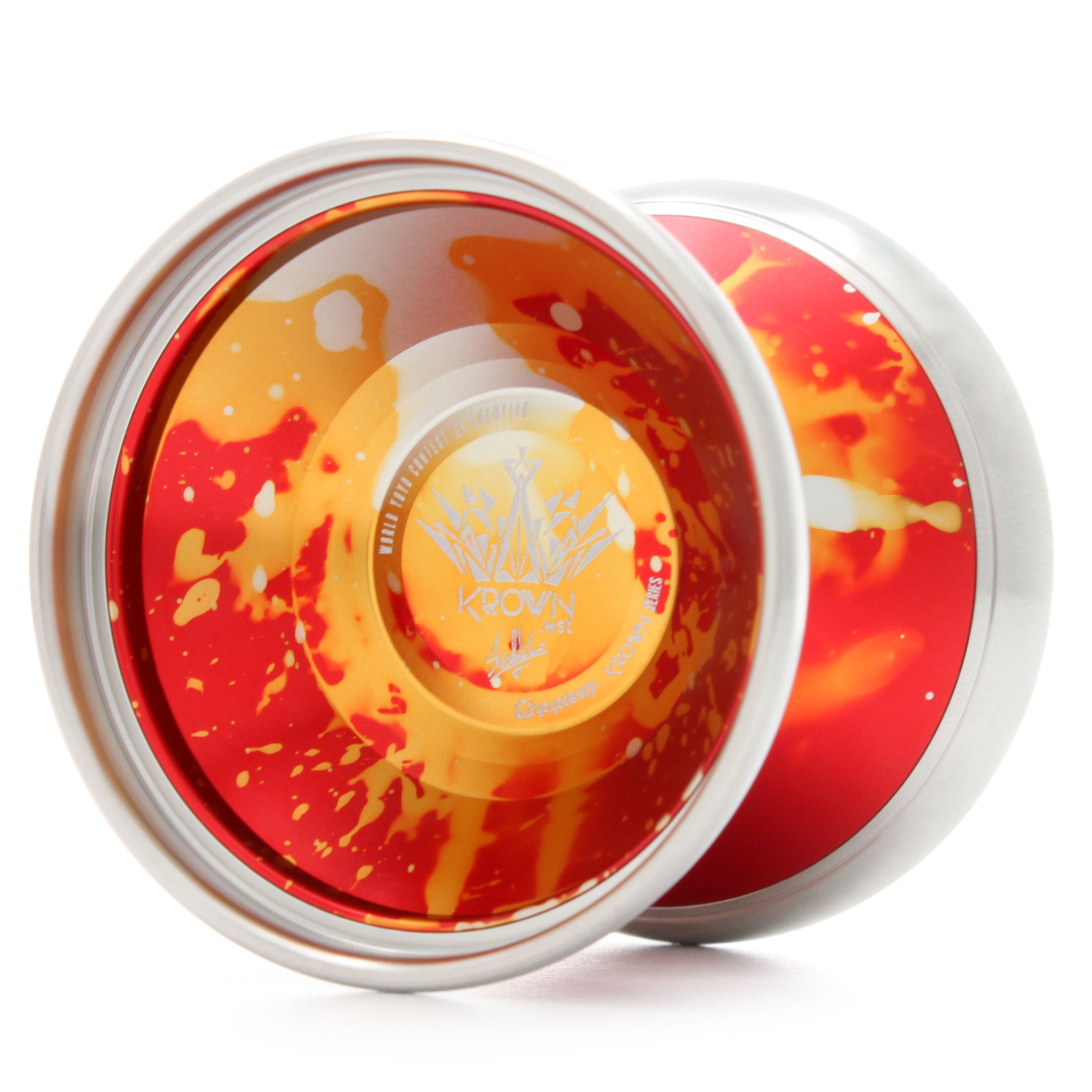 KROWN STヨーヨー シグネチャーモデル Krown.wst - C3 Yoyo Design