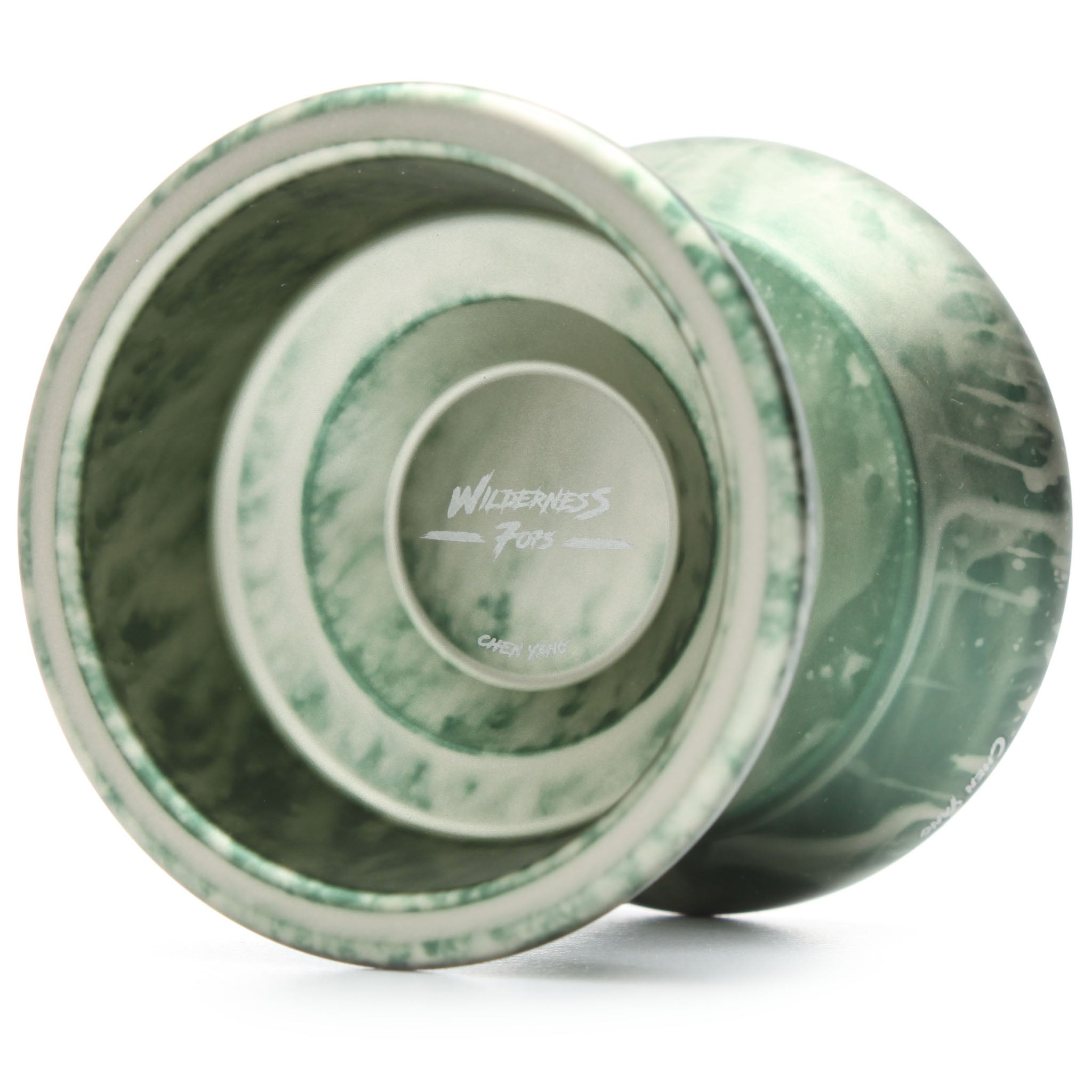 Wilderness 7075 - Wild | Yo-yo Specialty Store Rewind