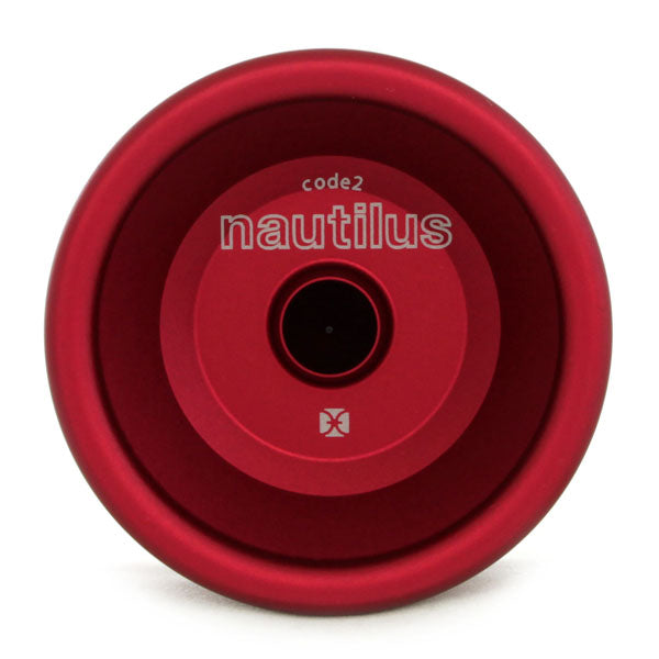 Code 2 Nautilus - One Drop | Yo-yo Specialty Store Rewind