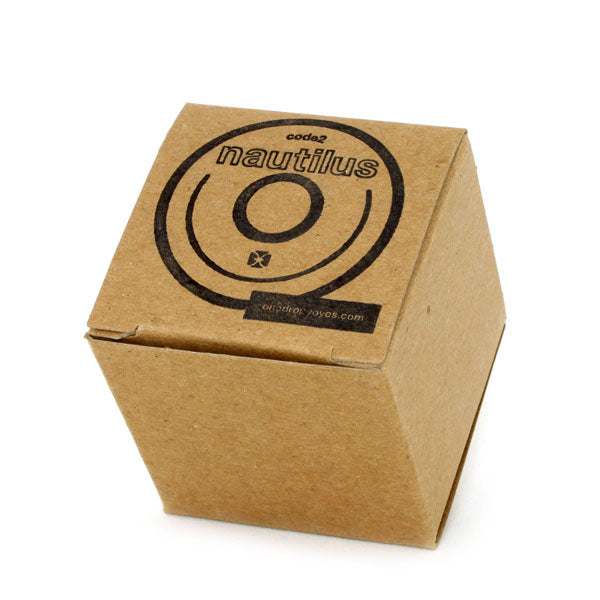 Code 2 Nautilus - One Drop | Yo-yo Specialty Store Rewind