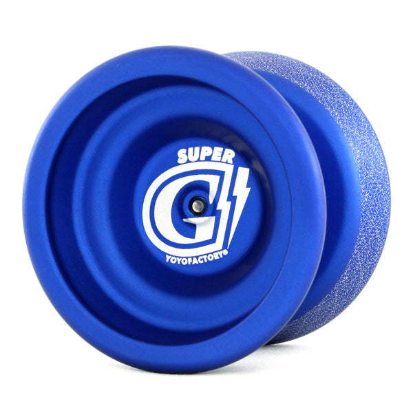 YoYoFactory スーパーG / SuperG レアプロトタイプ・超美品 Super G