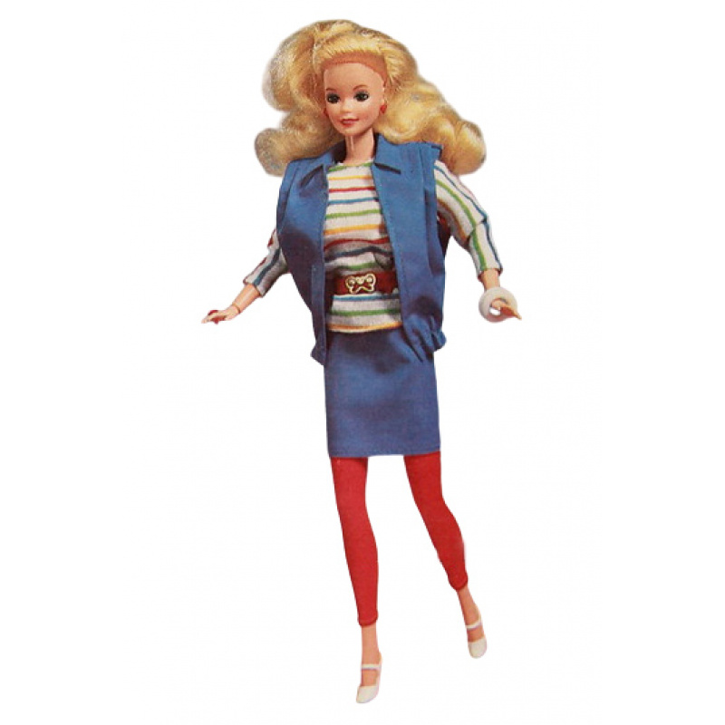 Dallas Darlin'™ Barbie® Doll - L8811 BarbiePedia