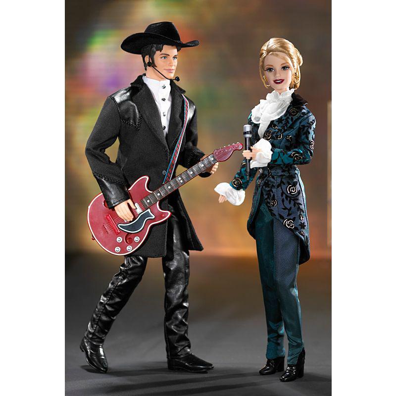 Barbie® & Kenny™ Country Duet™ Set - 23498 BarbiePedia