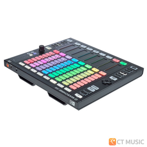 DTM・DAW M0708I1 Maschine JAM Native Instruments Native