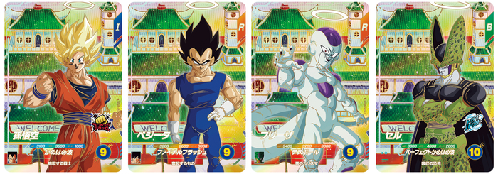 Dragon Ball Super Divers Kicks Off Its Sixth Set!] | DRAGON BALL