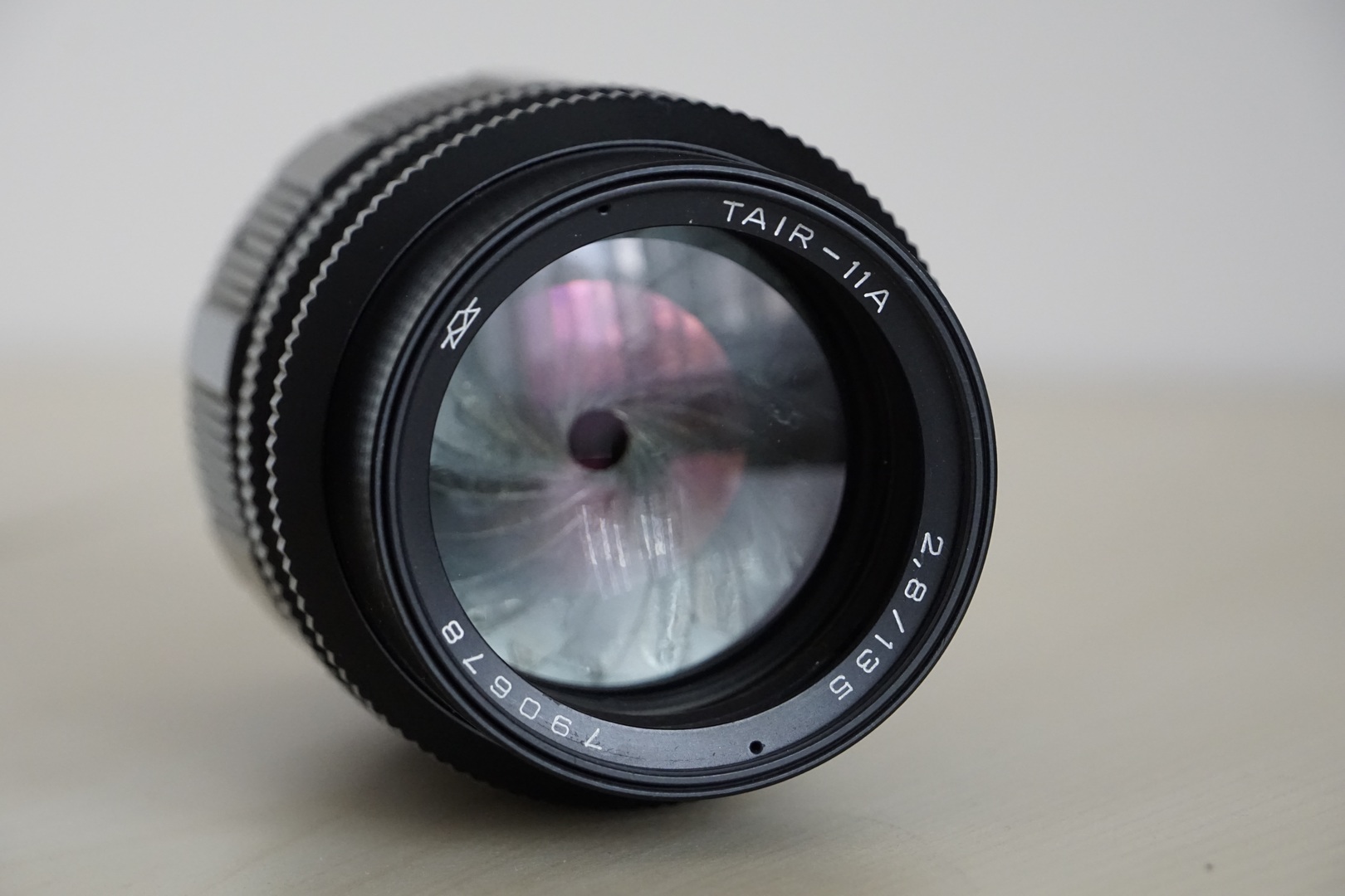 Tair 11A 135mm f2.8 Review - en.fotografmania.com