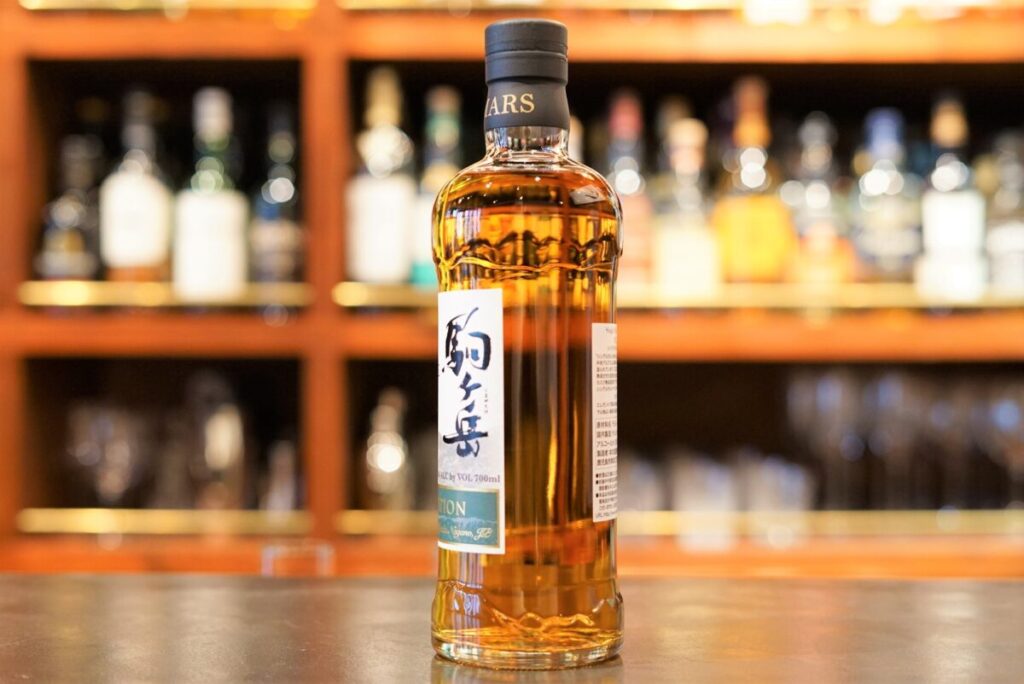 Review] Single Malt Komagatake 2022 Edition | Japanese Whisky