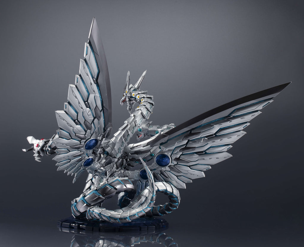 ART WORKS MONSTERS: Yu-Gi-Oh! GX - Cyber End Dragon – megahobby