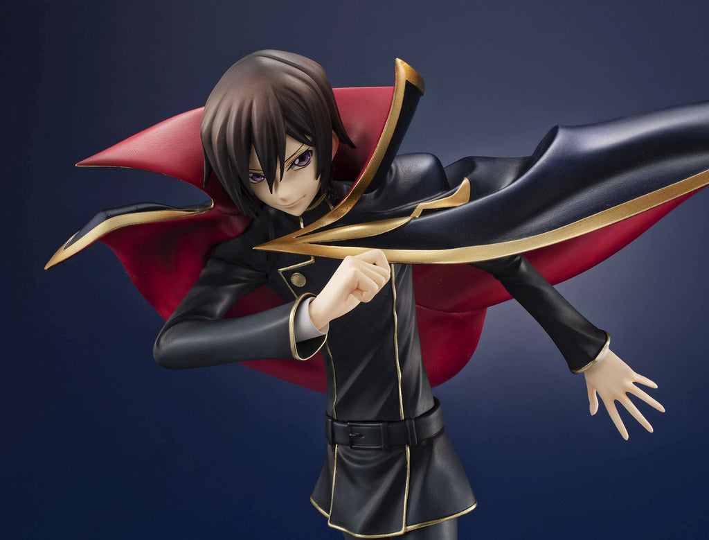 G.E.M. Series: Code Geass: Lelouch of the Rebellion - Lelouch