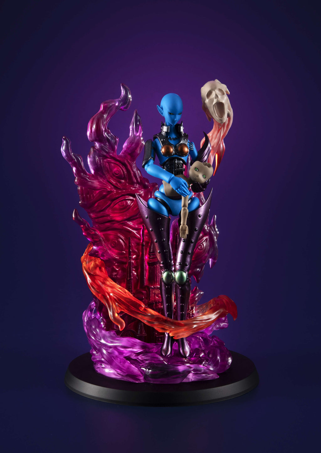 MONSTERS CHRONICLE: Yu-Gi-Oh! Duel Monsters - Dark Necrofear