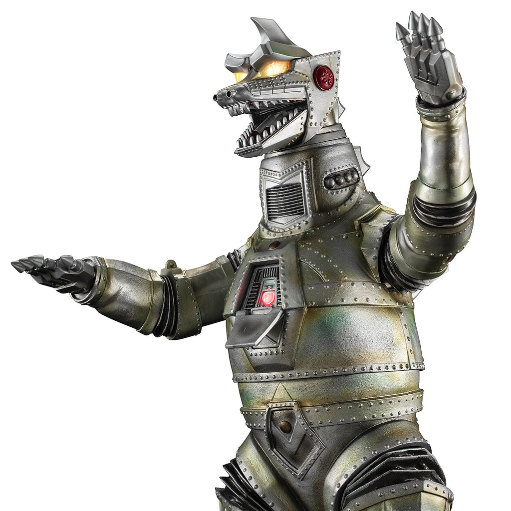 Ultimate Article Monsters: Mechagodzilla (1974) – megahobby